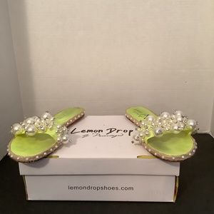 Lemon Drops shoes size 8.5